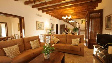 Villa in Petra, Majorca Center für 12 