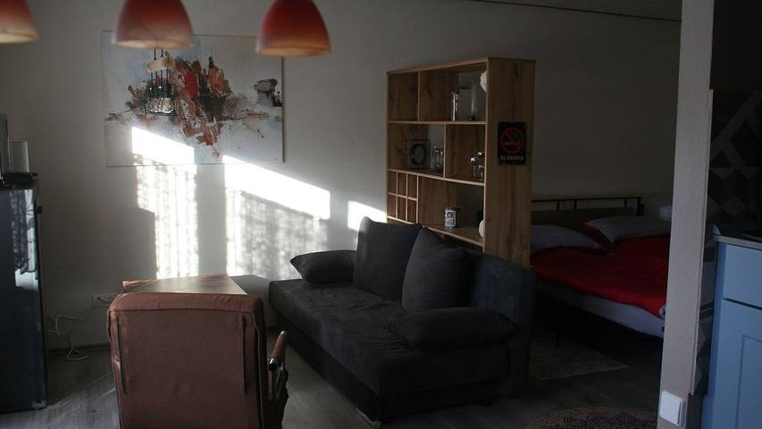 Ferienwohnung für 2 Personen, mit Terrasse im Dahner Felsenland - 4