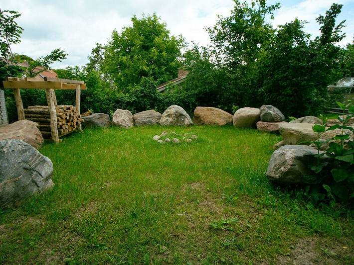 Ferienwohnung mit 1 Schlafzimmer in Möllenhagen, Müritz