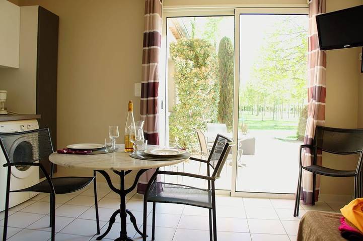 Hôtel pour 4 personnes - 1