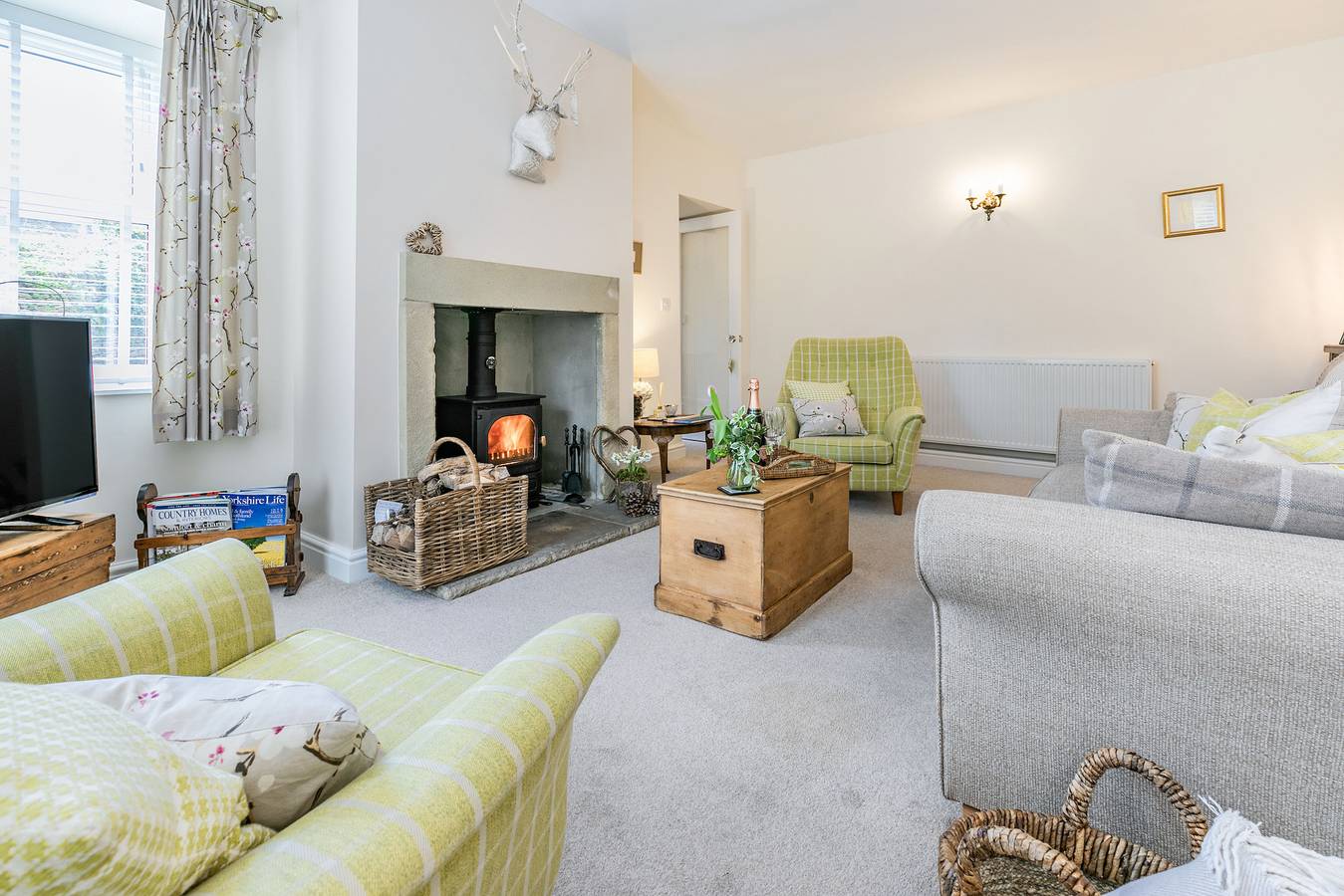 St. John's Cottage in Penistone TC, South Yorkshire