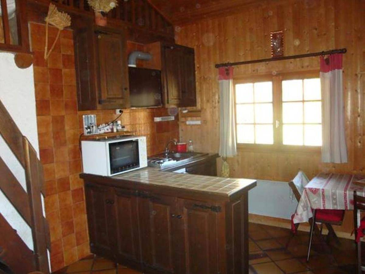 Chalet Chez Nous in Domancy, Pays du Mont-Blanc