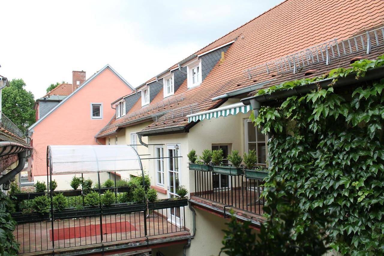 Das Lamm Heidelberg in Heidelberg, Kurpfalz