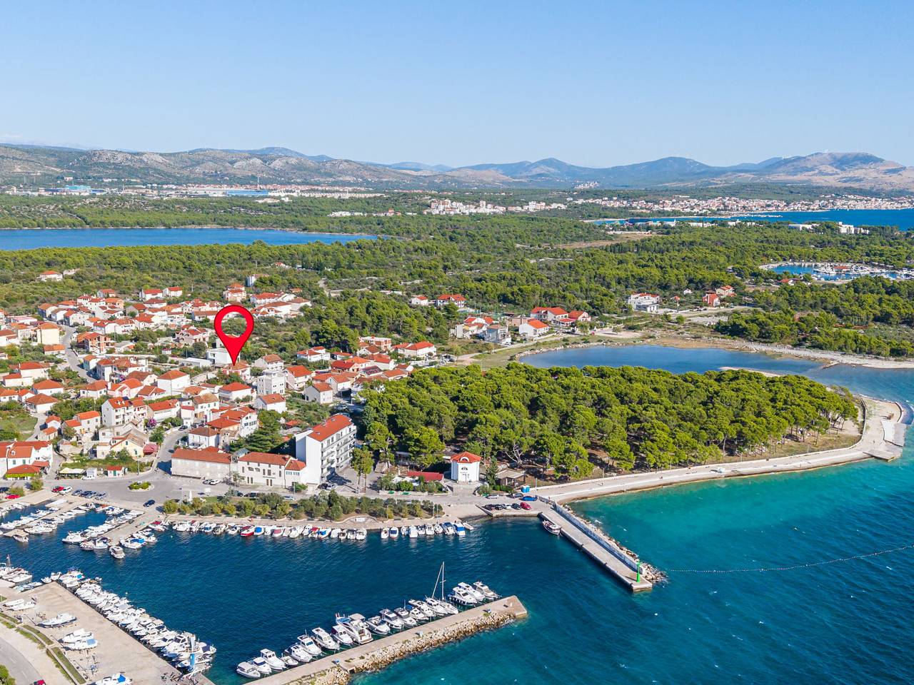 Ivanica in Sibenik, Šibenik-Knin