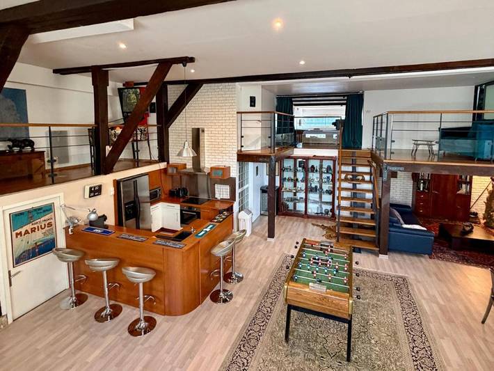 Appartement de vacances pour 6 personnes