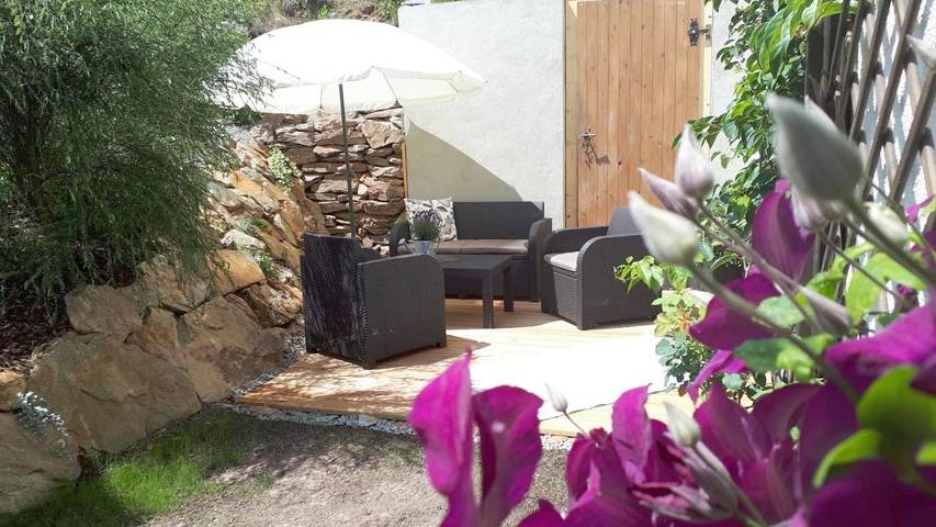 Gîte pour 4 personnes, avec jardin à Hohenstein-Ernstthal - 2