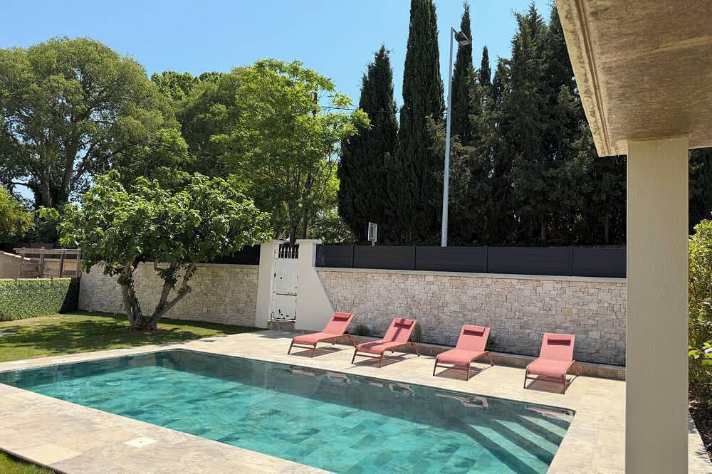 Villa d’exception à Aix-en-Provence -Piscine privée • 6 pers • Emplacement idéal in Aix-en-Provence, Côte méditerranéenne (France)