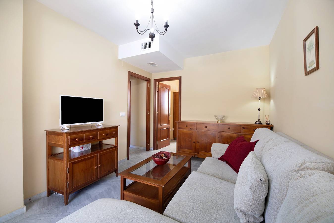 Apartamento entero, Apartamento Nao Victoria con Wi-Fi, aire acondicionado y terrazas, admite mascotas in Sanlúcar de Barrameda, Costa de la Luz