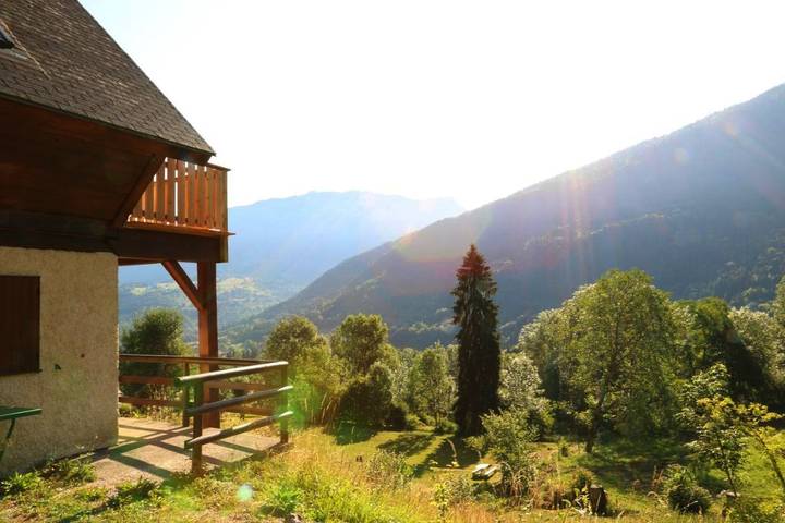Gîte pour 2 personnes, avec jardin et vue à Saint-Pierre-d'Entremont - 3