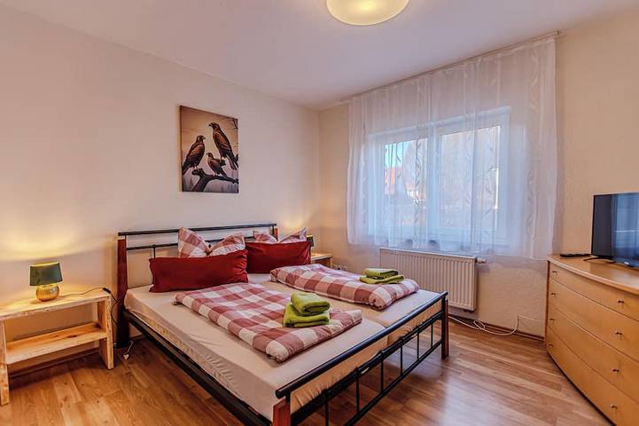 Ferienhaus für 6 Personen, mit Terrasse und Garten im Zittauer Gebirge - 2