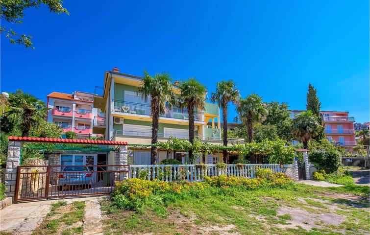 Ferienwohnung für 6 Personen, mit Terrasse in Crikvenica - 2