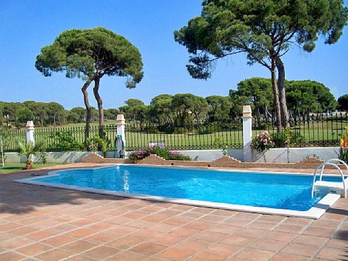Ferienhaus für 4 Personen, mit Pool und Terrasse in Andalusien - 2