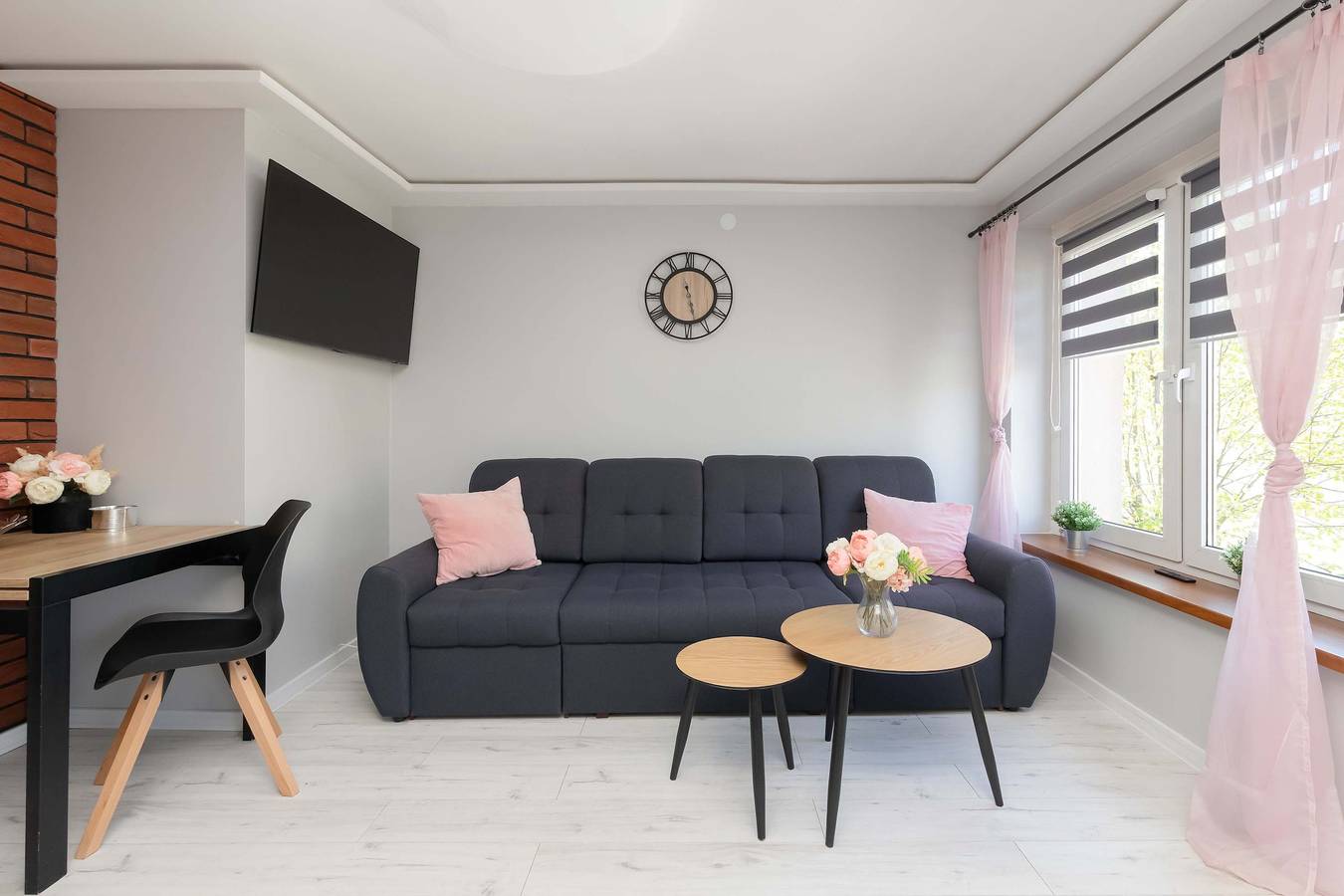 Studio für 4 Personen in Leba, Slowinzischer Nationalpark