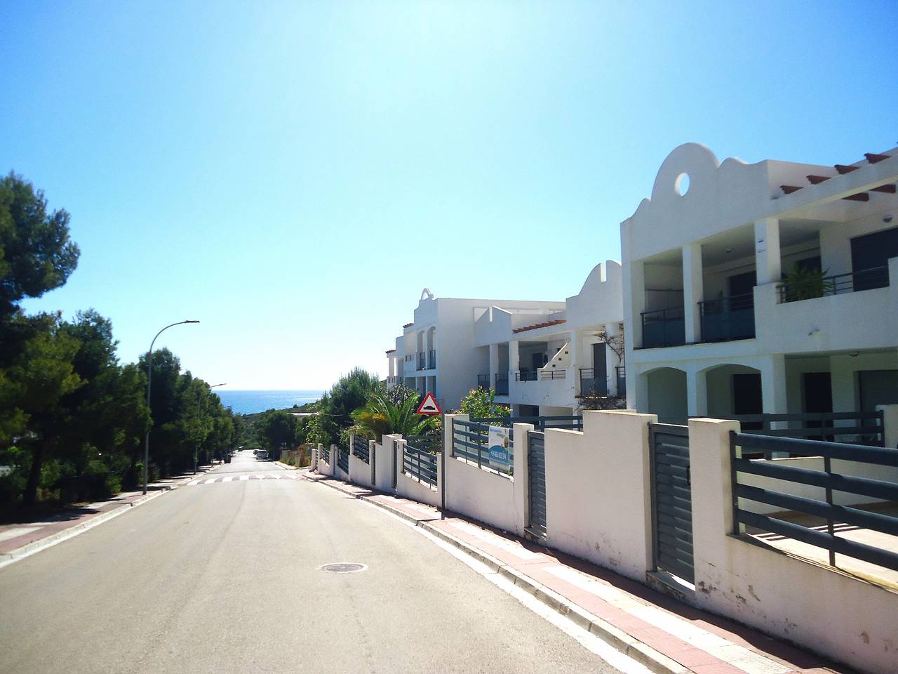 Entire apartment, Tierra de Irta P.B. Lek in Peñiscola, Costa del Azahar