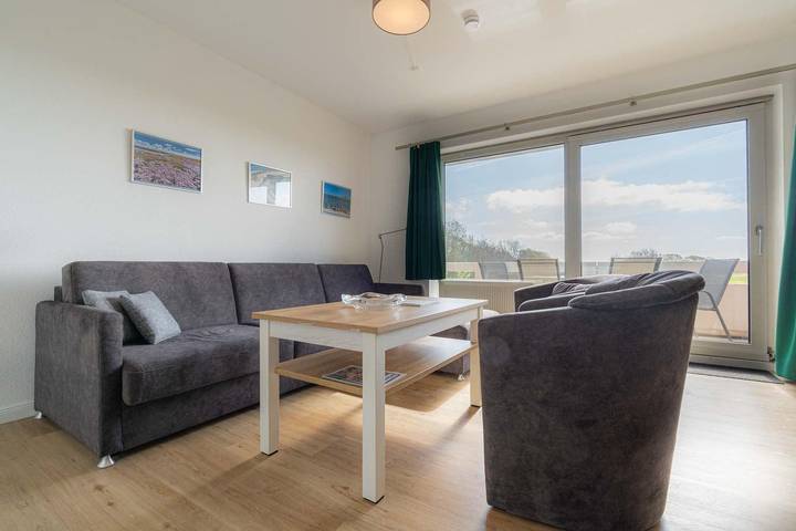 Ganze Ferienwohnung, Wohnung 7 "Dannebrog" (Id 373) in Böhl (St. Peter-Ording), St. Peter-Ording