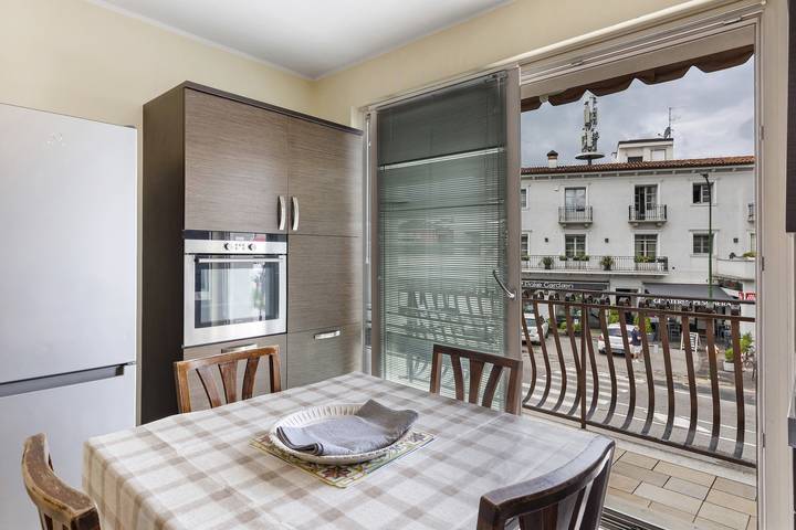 Ferienwohnung für 4 Personen, mit Garten und Seeblick, mit Haustier in Peschiera del Garda - 3