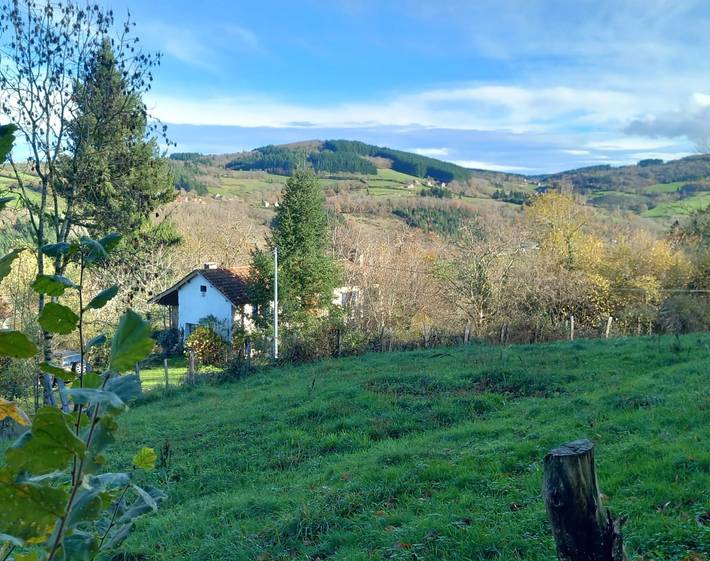 Gîte pour 2 personnes à Arfeuilles