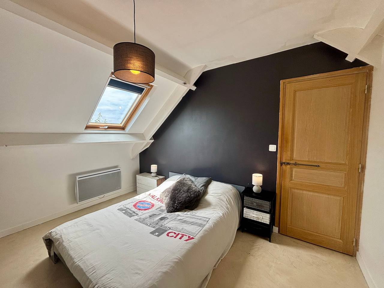 Maison de vacances 'Ty Marianne' avec terrasse, jardin privé et Wi-Fi in Ploemeur, Côte des Mégalithes