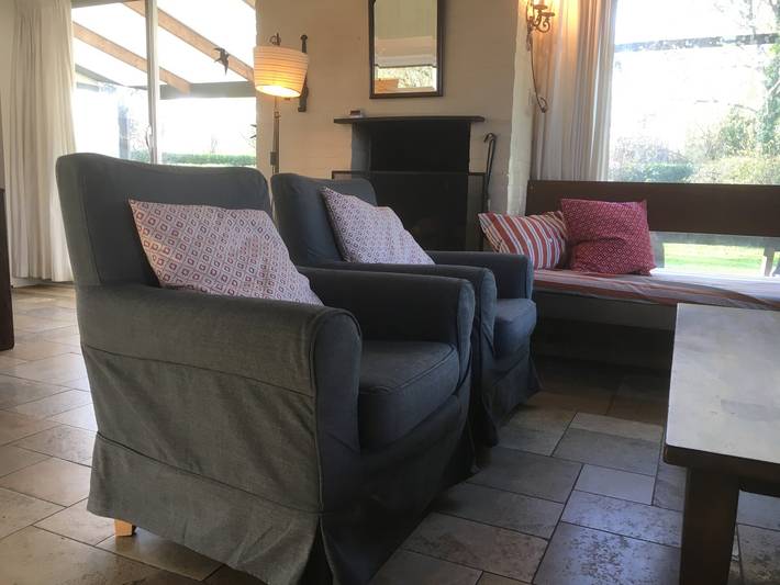 Ferienhaus für 6 Personen, mit Balkon/Terrasse und Terrasse sowie Garten in Oostkapelle - 3