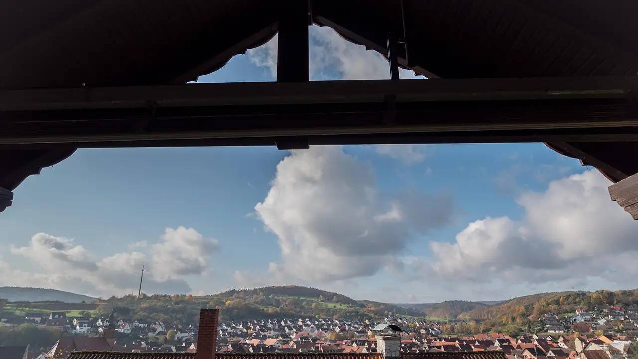 Ganze Ferienwohnung, Ferienwohnung für 4 Personen (80 m²) in Mömlingen in Mömlingen, Fränkisches Weinland