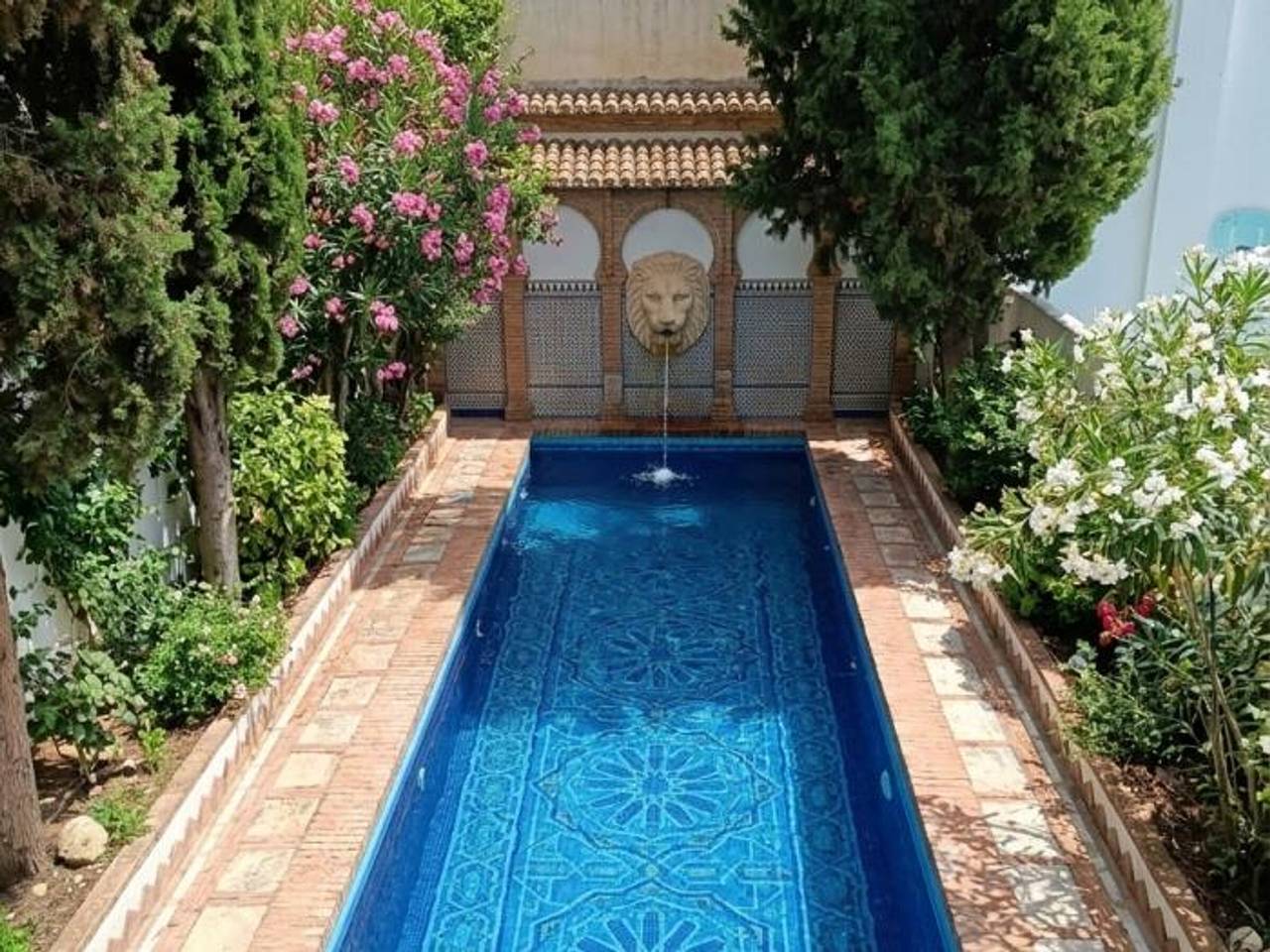 Charmantes Haus mit Pool - 6 Pers. in Granada, Granada Provinz