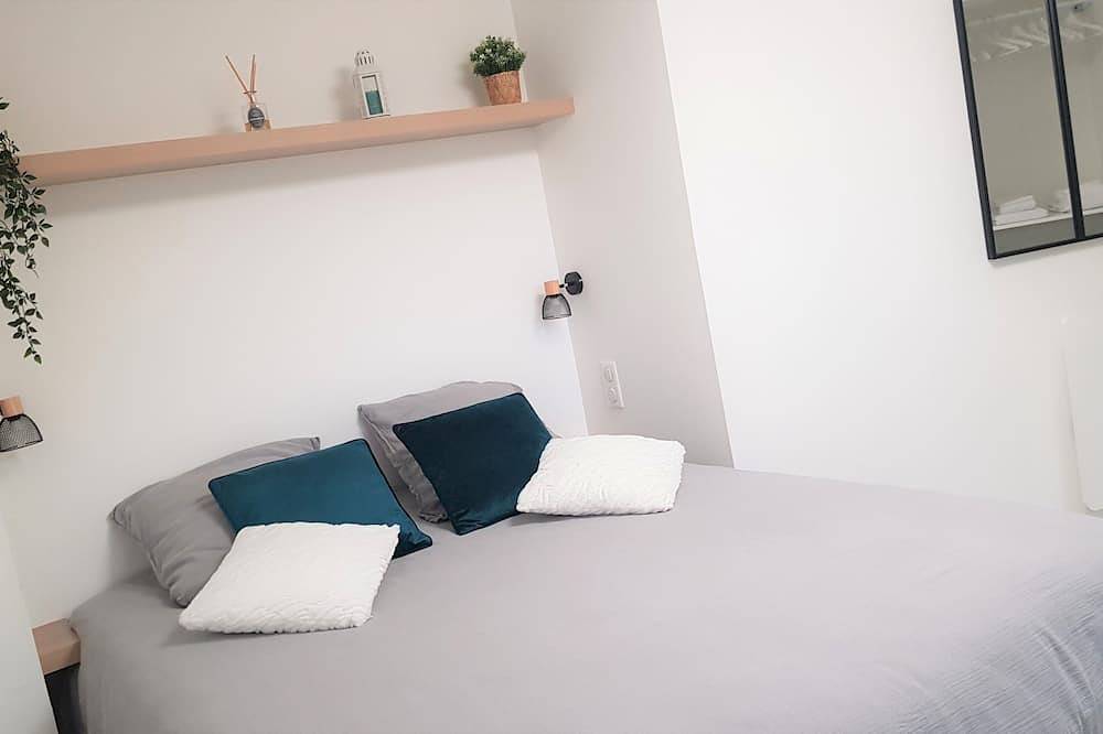 Ganze Wohnung, Appartement Élégant en rez de Jardin Avec Piscine et Terrasse in Bettancourt-la-Ferrée, Haute-Marne