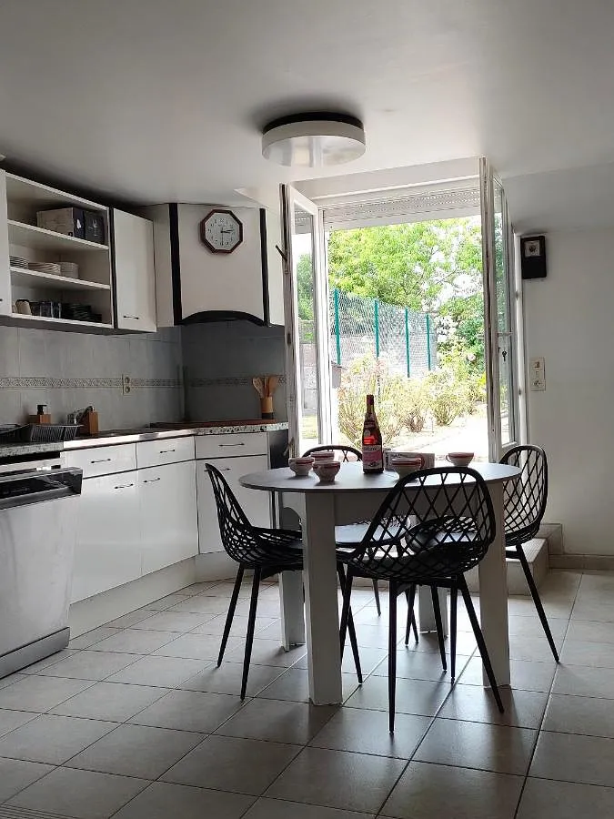 Casa de vacaciones para 6 personas, con jardín, Familias con niños - 1