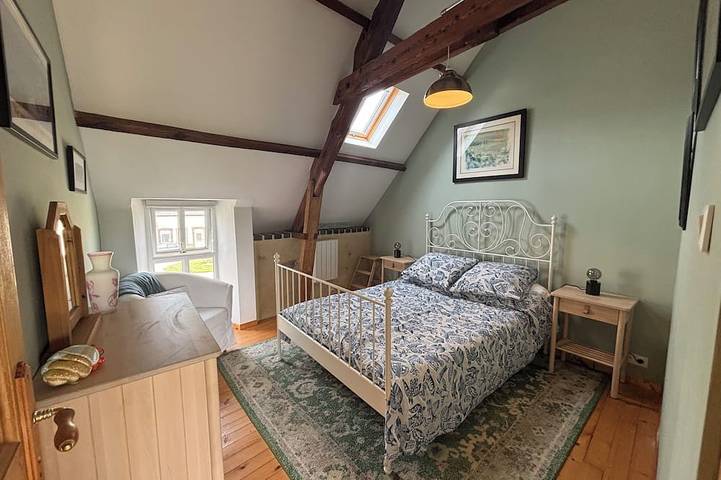 Gîte pour 6 personnes, avec jardin et terrasse à Le Molay-Littry - 2