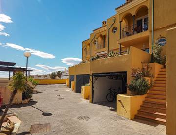 view of accommodation