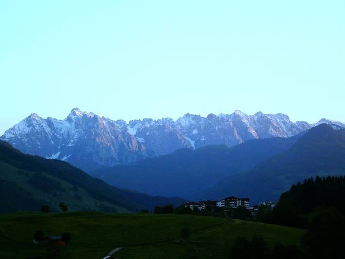 Ferienwohnung für 3 Personen, mit Garten, kinderfreundlich in Reit im Winkl - 4