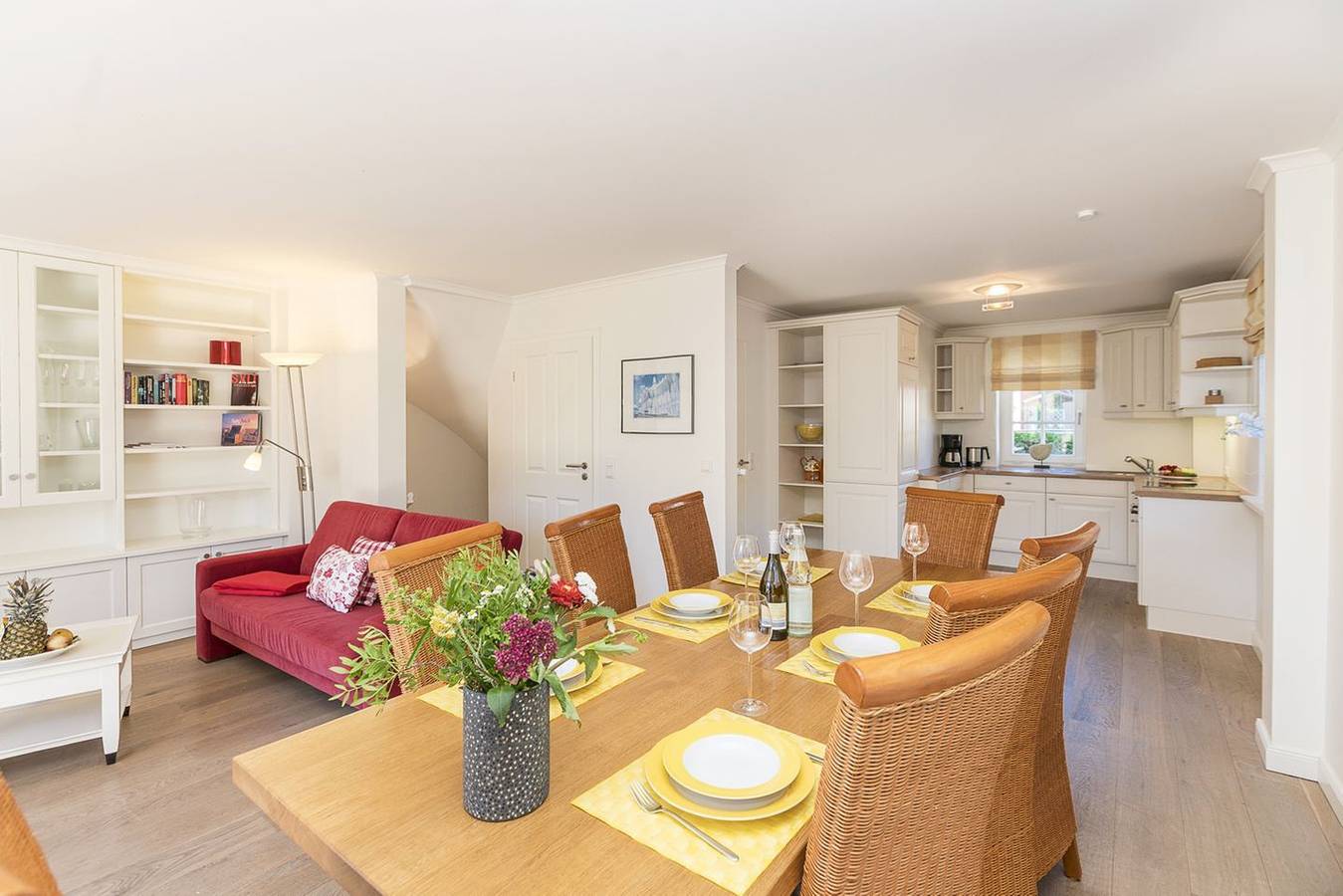 Wunderschöne und moderne Haushälfte in Alt- Westerland in Westerland, Sylt (Gemeinde)