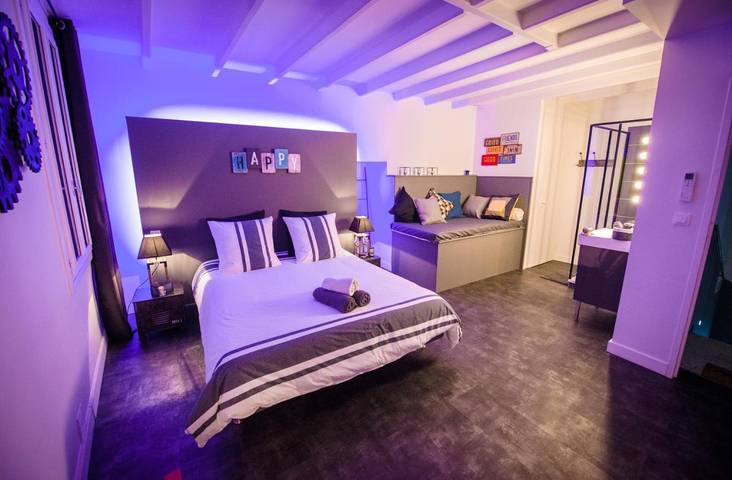 Chambre d’hôte pour 2 personnes, avec vue à Narbonne - 4