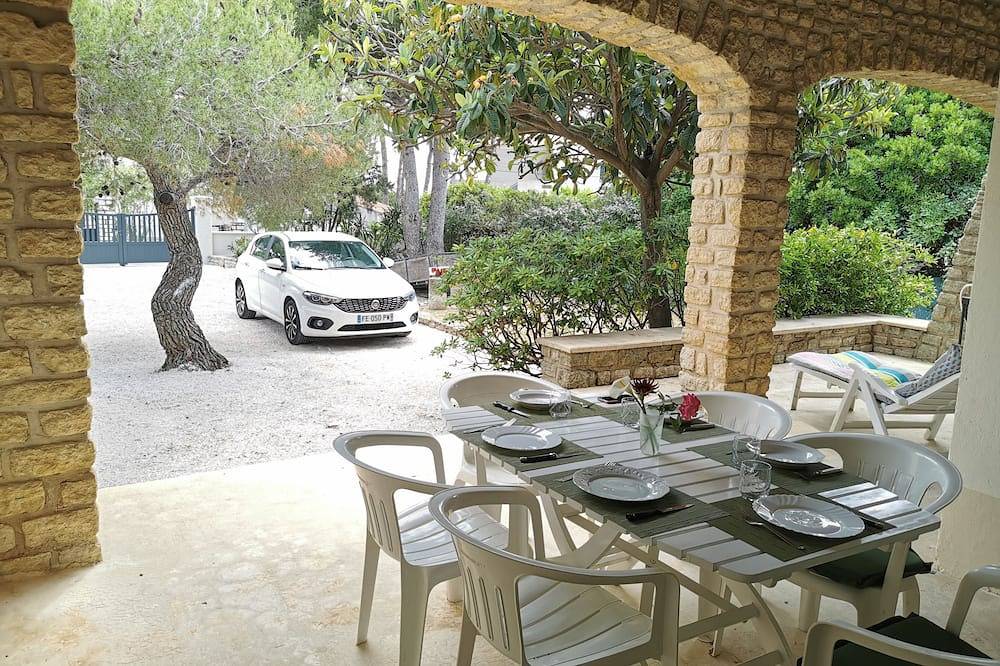 Villa \"Le Cabanon de famille\" in Carry-le-Rouet, Côte méditerranéenne (France)