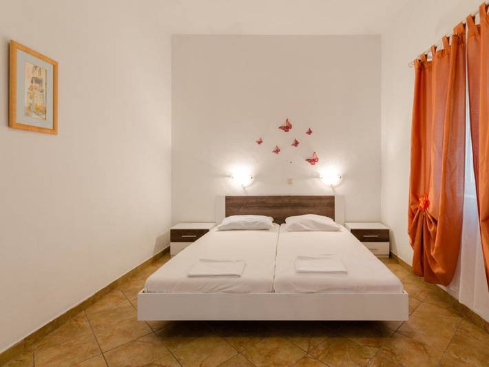 Ferienwohnung für 4 Personen, mit Terrasse in Crikvenica - 2
