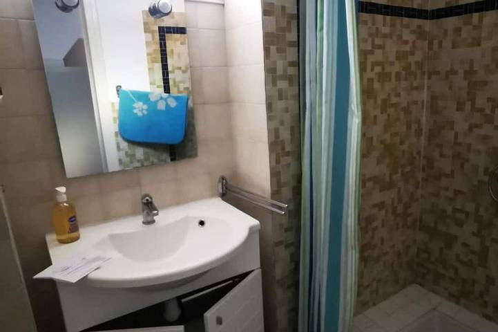 Location de vacances pour 4 personnes, avec terrasse à Saint-André - 4