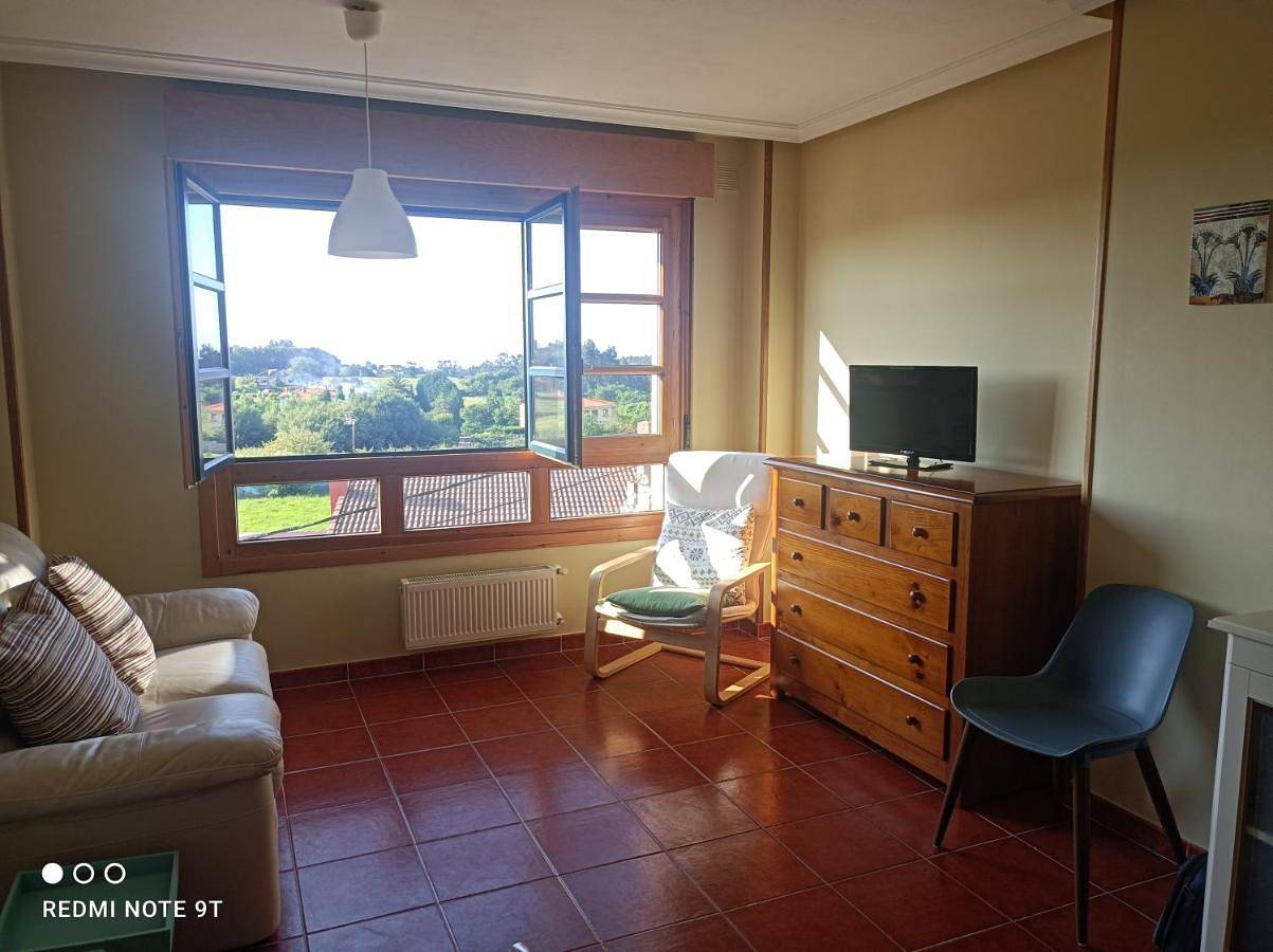 Apartamento entero, Muros in Muros de Nalón, Costa Verde