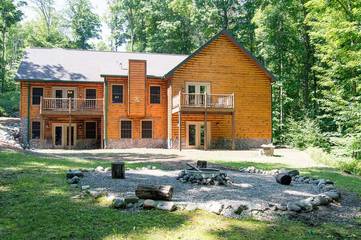 Vacation House for 19 Guests in Lake Michigan, Boyne Mountain, Picture 3