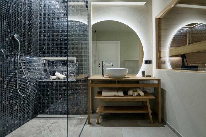 Ferienwohnung für 4 Personen, mit Balkon und Sauna in Meran - 4