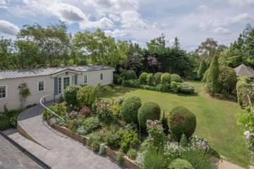 Bungalow für 4 Personen, mit Haustier in Kent