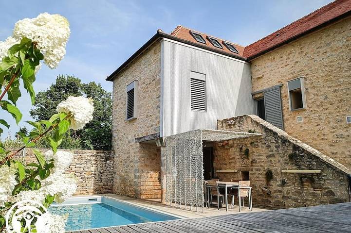 Ferienhaus für 6 Personen, mit Garten - 1
