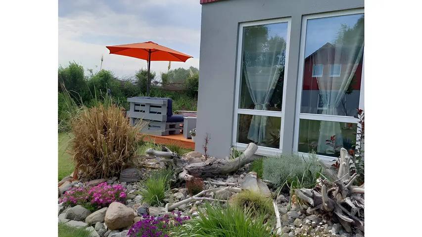 Ferienhaus für 8 Personen, mit Garten in Kalkhorst - 2