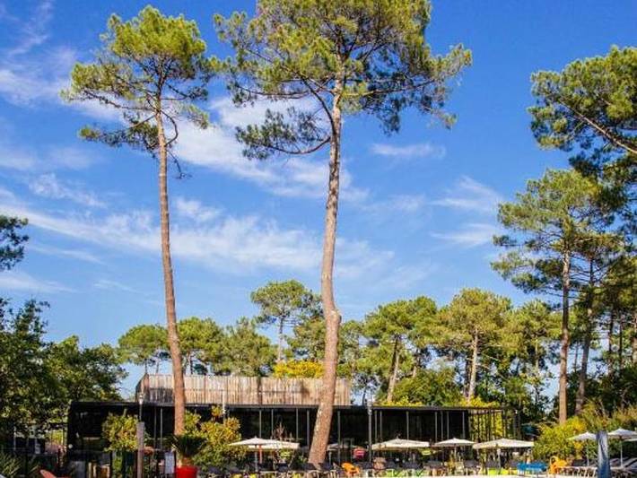 Ganze Wohnung, Vvf Villages - Le Cap Ferret - Lège-Cap-Ferret - Wohnung 4 personen - 2-Zimmer-Lodge in Lège-Cap-Ferret, Arcachon und Umgebung