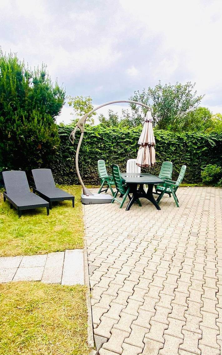 Ferienhaus für 18 Personen, mit Garten und Whirlpool, mit Haustier in Graal-Müritz - 4