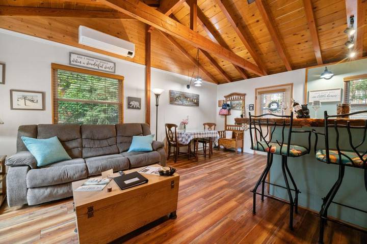 Maison de vacances pour 2 personnes, avec jacuzzi - 1