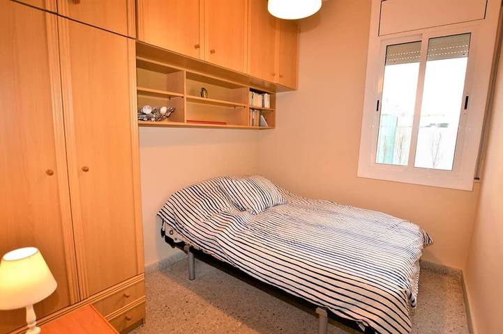 Apartamento entero, Apartament Teide 3º B - Calafell in Platja de les Madrigueres (el Vendrell), Vendrell