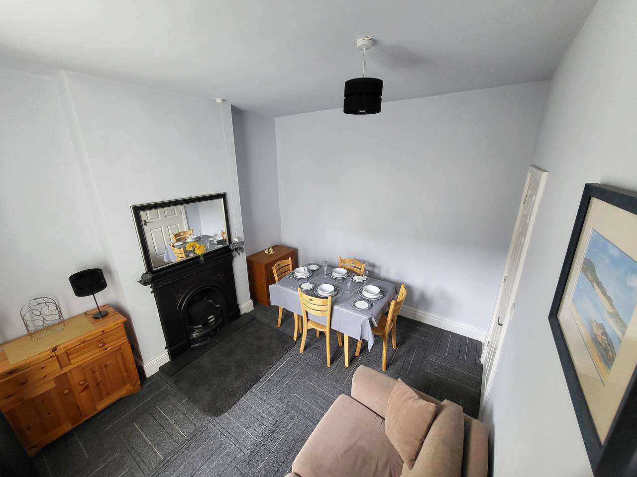 1 Lytham Terrace in Ingleton, Yorkshire Dales National Park