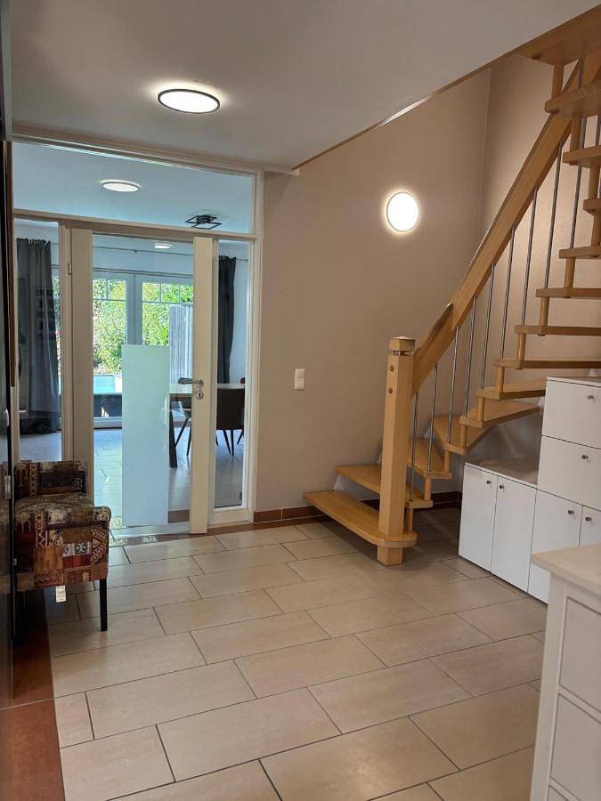 Ferienhaus für 9 Personen, mit Ausblick und Pool sowie Garten in der Lübeck - 3