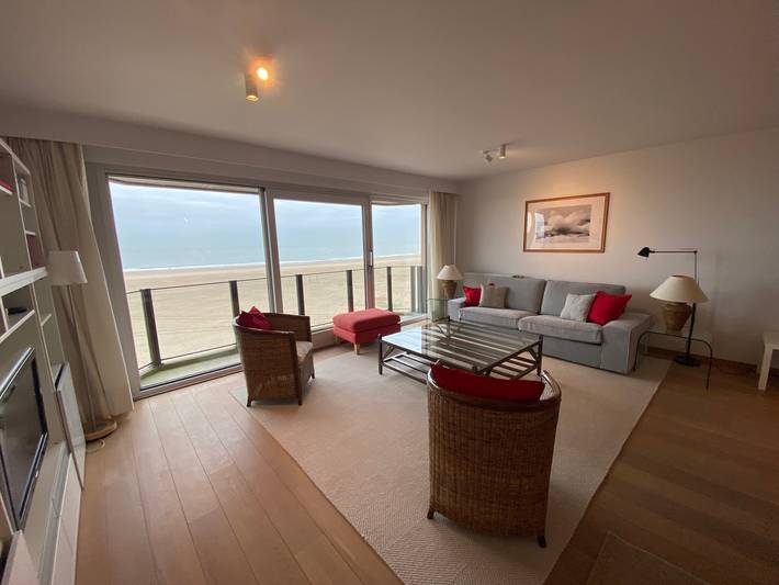 Vakantieappartement voor 6 personen, met balkon, kindvriendelijk - 1