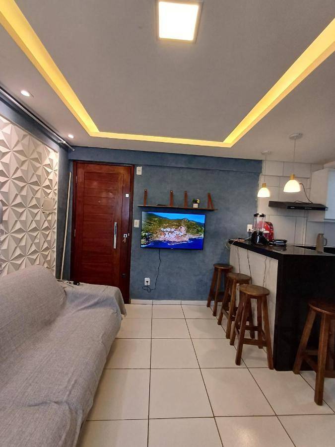 Casas e apartamentos de temporada para 6 pessoas, com vista em Parnamirim