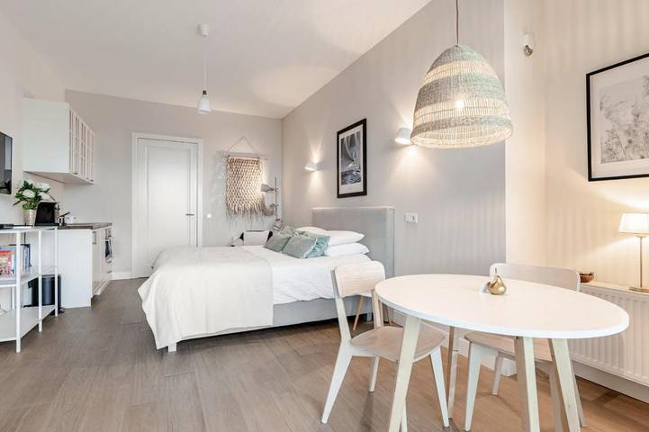 B&B für 2 Personen, mit Terrasse und Ausblick in Amsterdam